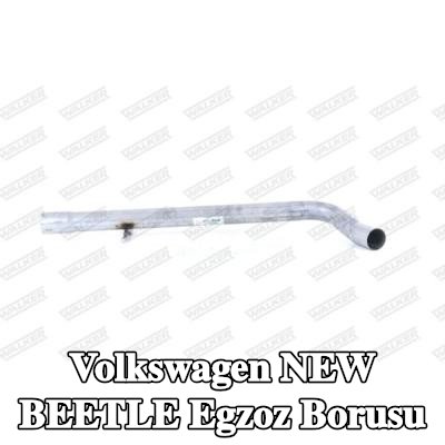 WALKER Egzoz Borusu — Volkswagen New Beetle