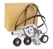 RIDEX Su Pompası + V-Kanalı Kayış Kiti — Mercedes-Benz Clc (1)