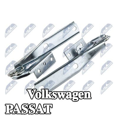 NTY مفصلة، غطاء المحرك — 2002 Volkswagen Passat