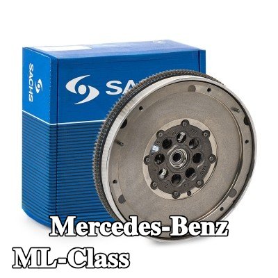 SACHS حذافة ثنائية الكتلة — Mercedes-Benz ML-Class