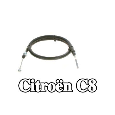BOSCH كابل فرامل اليد 1041mm — Citroën C8