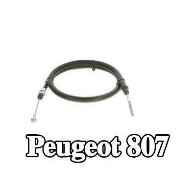BOSCH كابل فرامل اليد 1041mm — Peugeot 807