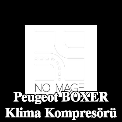 BOSCH Montaj kılavuzu ile klima kompresörü, conta halkası ile — 2000 Peugeot Boxer