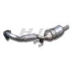 HJS Yenileme kiti, katalizör / kurum partikül filtresi (kombine sistem Orijinal DPF® City Filter® — Volkswagen Bora (2)