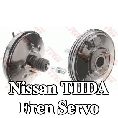 TRW Fren Servo — Nissan Tiida
