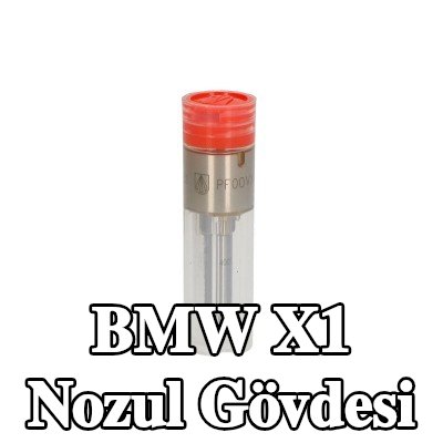 Wuzetem Nozul Gövdesi — BMW X1