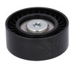 FEBI BILSTEIN Saptırma / kılavuz kasnağı, V-ribbed belt Outer Diameter: 65mm — BMW 5 Series (2)