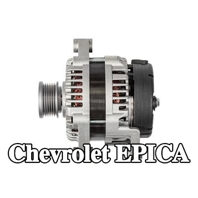 HELLA مولد التيار المتردد 120A — Chevrolet Epica