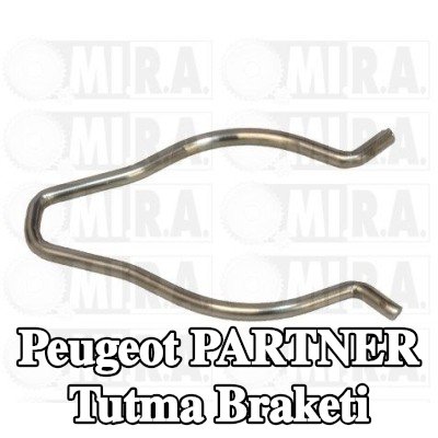 MI.R.A. Tutma Braketi — Peugeot Partner