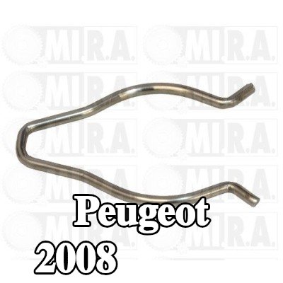 MI.R.A. حامل التثبيت — Peugeot 2008
