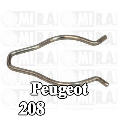 MI.R.A. حامل التثبيت — Peugeot 208