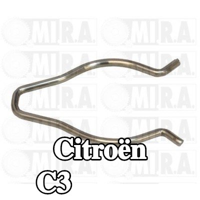 MI.R.A. حامل التثبيت — Citroën C3