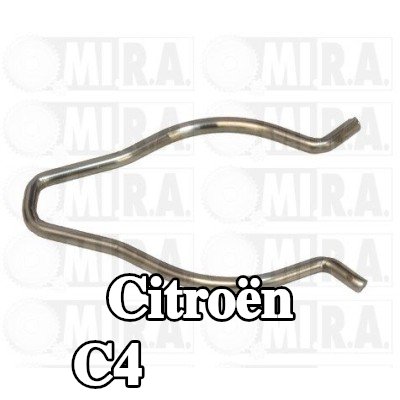 MI.R.A. حامل التثبيت — Citroën C4
