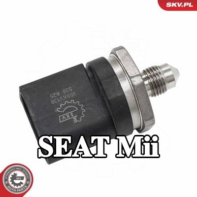 ESEN SKV مستشعر ضغط الوقود — SEAT Mii
