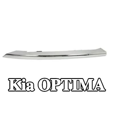 BLIC حافة المصد الأمامية اليمنى — Kia Optima