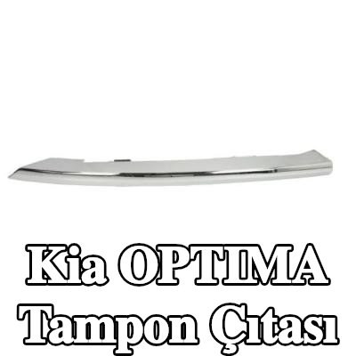 BLIC Tampon çıtası Sağ Ön — Kia Optima