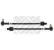 MAPCO Onarım Kiti, bağlantı çubuğu Ön Aks Sol, Ön Aks Sağ — Mitsubishi L300 / Delica (2)