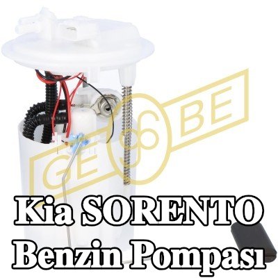 GEBE Benzin pompası — Kia Sorento