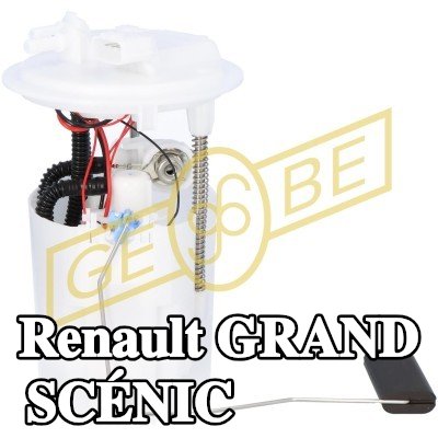 GEBE مضخة البنزين — Renault Grand Scénic
