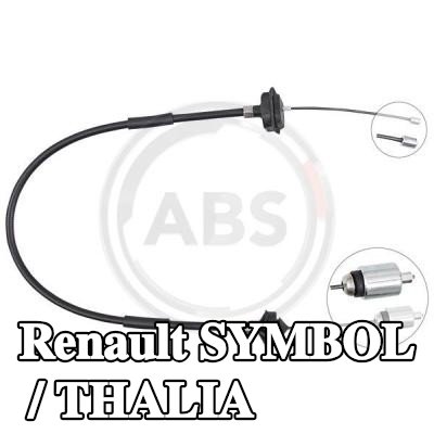 A.B.S. كابل القابض — Renault Symbol / Thalia