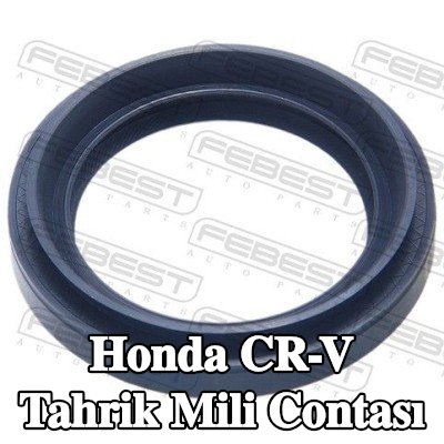 FEBEST Tahrik mili contası — 2012 Honda Cr-v