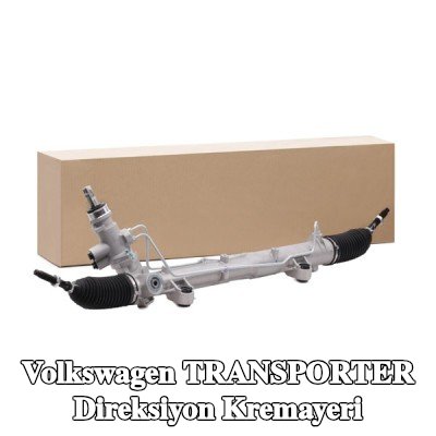 RIDEX Direksiyon kremayeri — Volkswagen Transporter