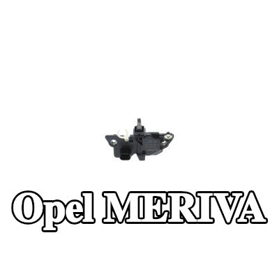 BOSCH منظم جهد المولد — Opel Meriva