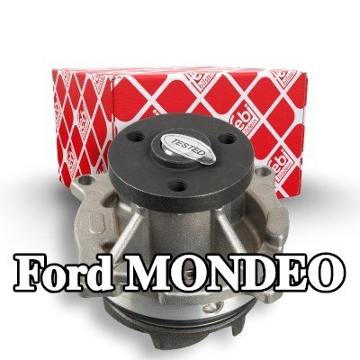 FEBI BILSTEIN مضخة مياه مع حلقة مانعة للتسرب — 1997 Ford Mondeo