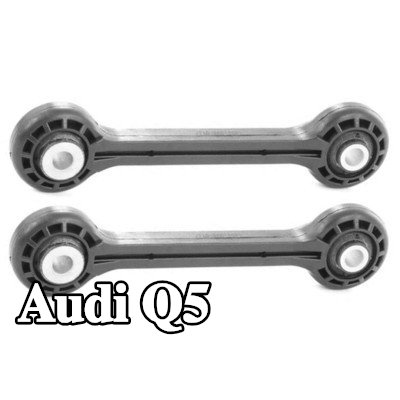 RIDEX طقم إصلاح وصلة قضيب مانع الانقلاب للمحور الأمامي على كلا الجانبين — Audi Q5