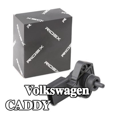 RIDEX مستشعر, ضغط التعزيز مع مستشعر درجة حرارة الهواء المدمج — 1995 Volkswagen Caddy