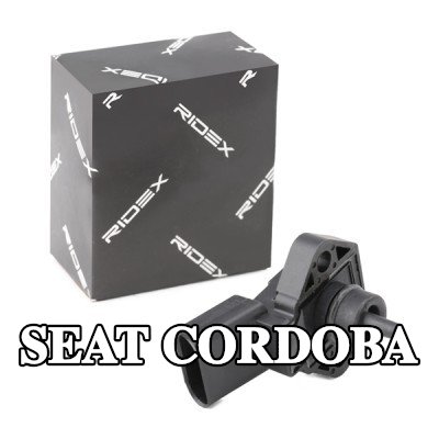 RIDEX مستشعر, ضغط التعزيز مع مستشعر درجة حرارة الهواء المدمج — 1995 SEAT Cordoba