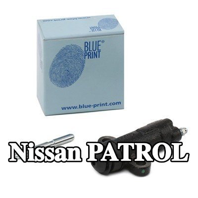 BLUE PRINT أسطوانة القابض التابعة — 1997 Nissan Patrol