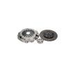 KAVO PARTS Debriyaj ayırma yatağı ile debriyaj kiti — Hyundai Grace (1)