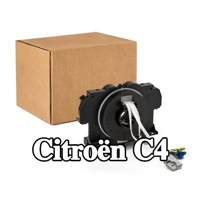 NTY مفتاح عمود التوجيه — 2004 Citroën C4
