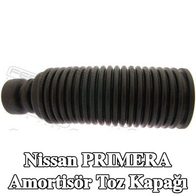 FEBEST Amortisör toz kapağı Arka Aks — 1990 Nissan Primera