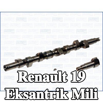 AJUSA Eksantrik Mili — 1995 Renault 19
