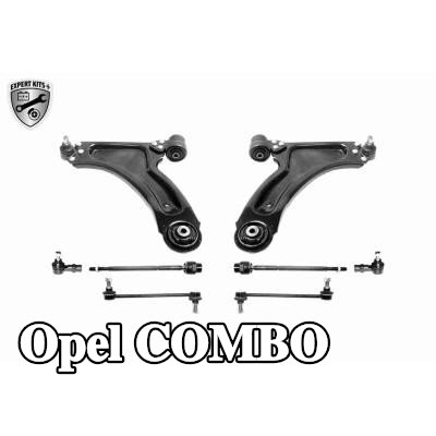 VAICO مجموعة الوصلات, تعليق العجلة المحور الأمامي, EXPERT KITS + — Opel Combo