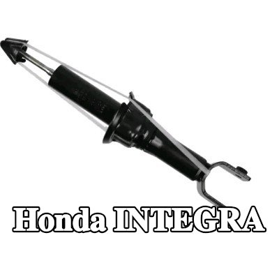 SACHS ممتص الصدمات بضغط الغاز, ممتص صدمات تلسكوبي — 2000 Honda Integra