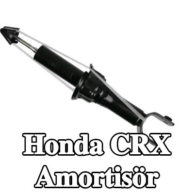 SACHS Amortisör Gaz Basınçlı, Teleskopik Amortisör — Honda Crx