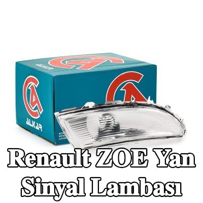 ALKAR Yan sinyal lambası Sağ Dış Aynası — Renault Zoe