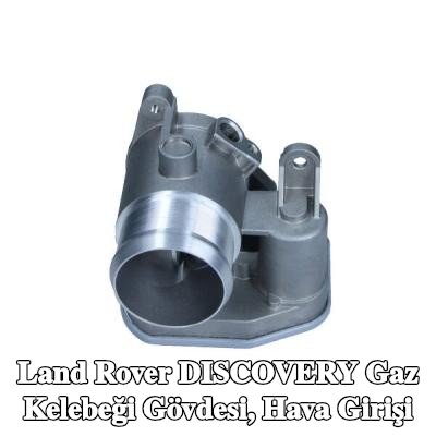 MAXGEAR Gaz kelebeği gövdesi, hava girişi — Land Rover Discovery