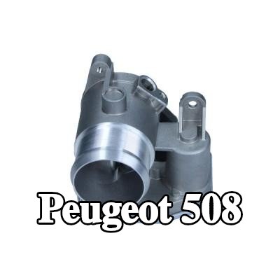MAXGEAR جسم الخانق، مدخل الهواء — Peugeot 508