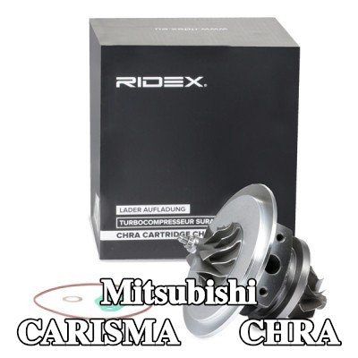 RIDEX توربو CHRA — Mitsubishi Carisma