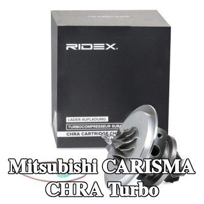 RIDEX CHRA turbo — Mitsubishi Carisma