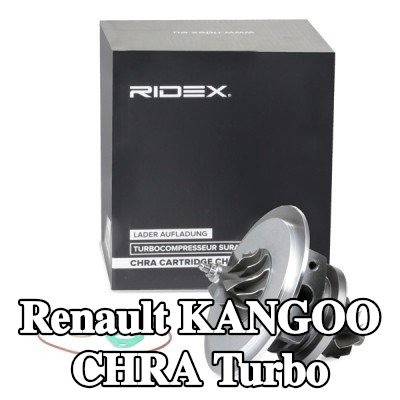 RIDEX CHRA turbo — Renault Kangoo