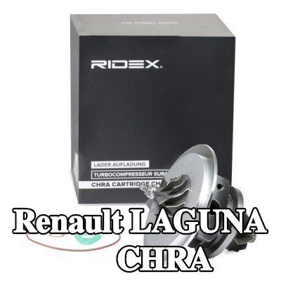 RIDEX توربو CHRA — 2002 Renault Laguna