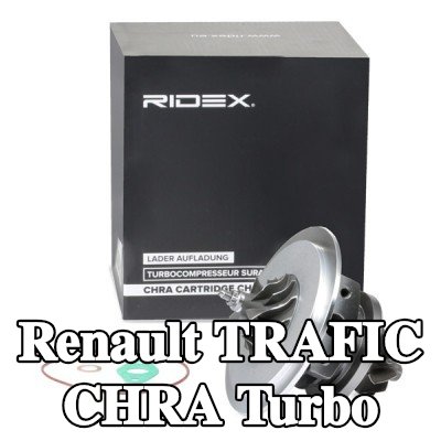 RIDEX CHRA turbo — 2002 Renault Trafic