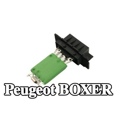 FAST المقاوم الأولي، المروحة — Peugeot Boxer
