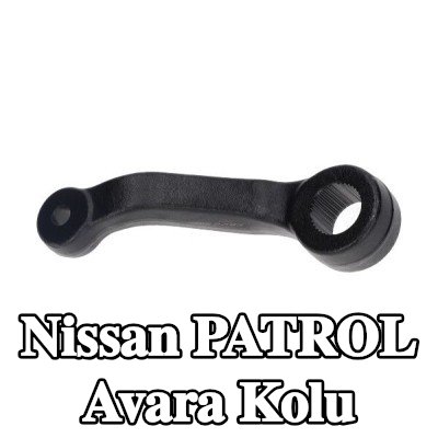 KAVO PARTS Avara Kolu — Nissan Patrol