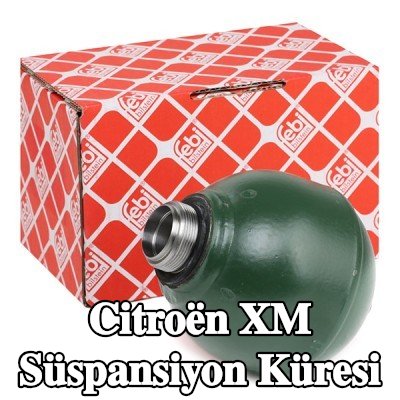 FEBI BILSTEIN Ön süspansiyon küresi — Citroën Xm